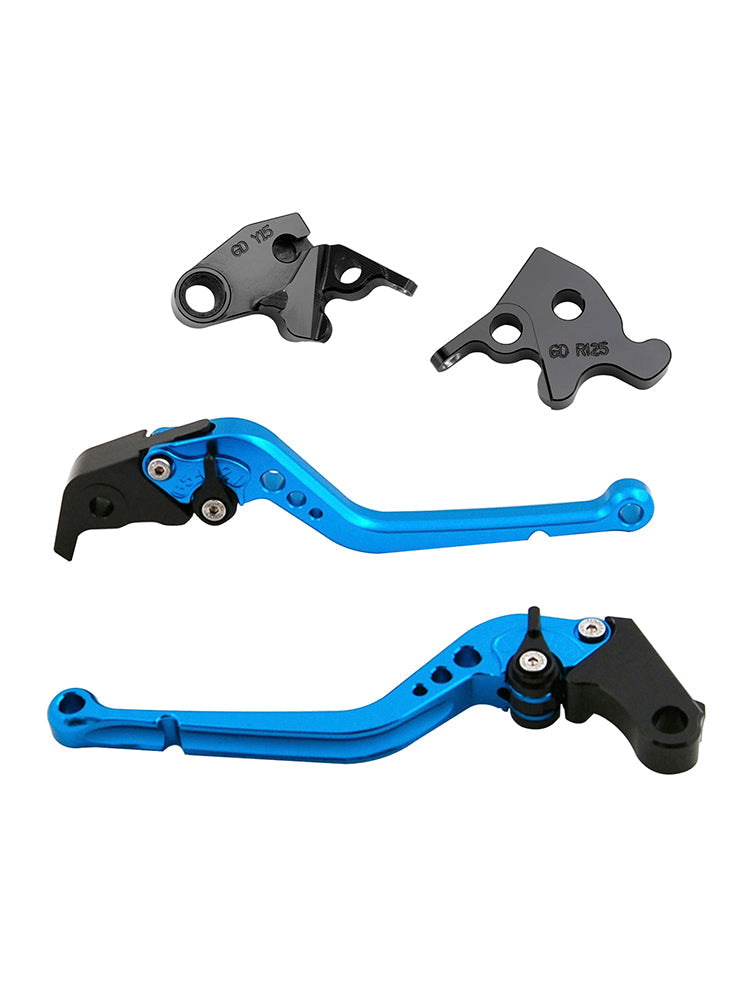 Dolga ročica zavore in sklopke za Yamaha XSR 155 MT15 2019-2022