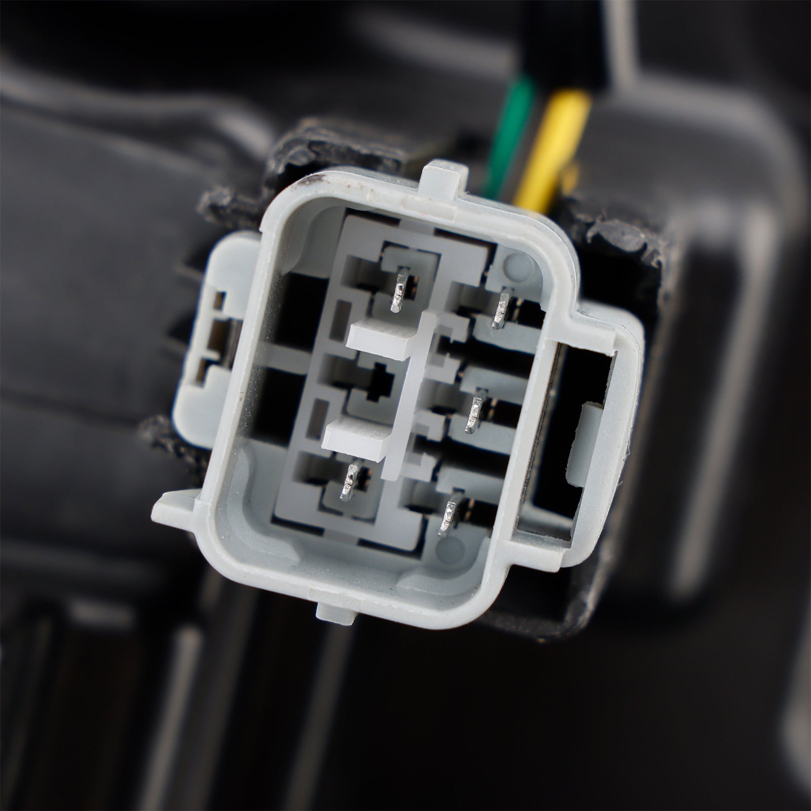 Vasen etu LED-ajovalo 26060W270P Mitsubishi Eclipse Crossille (2022-2025)
