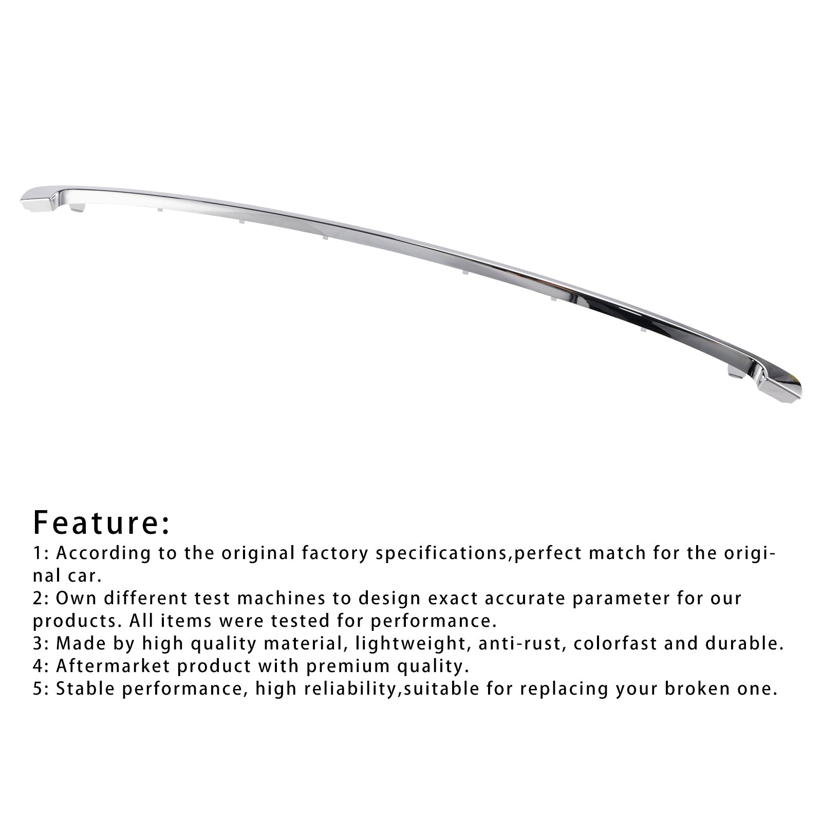 Geade de rejilla inferior antes del 51117209904 para BMW Mini Cooper R56 R57 R59 R59