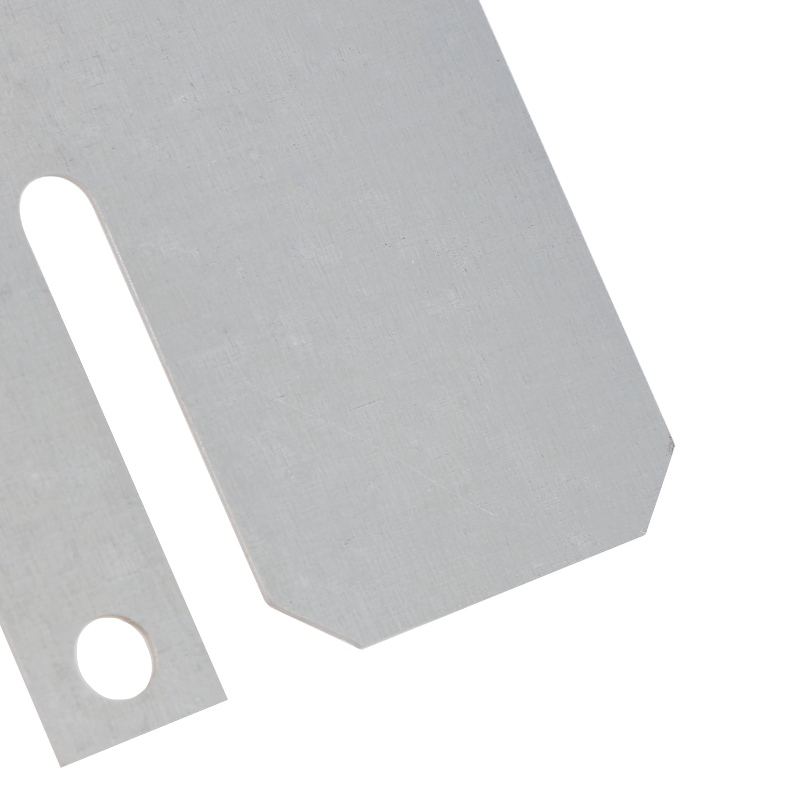 WE49X22606 Placa de protección&escape de la secadora