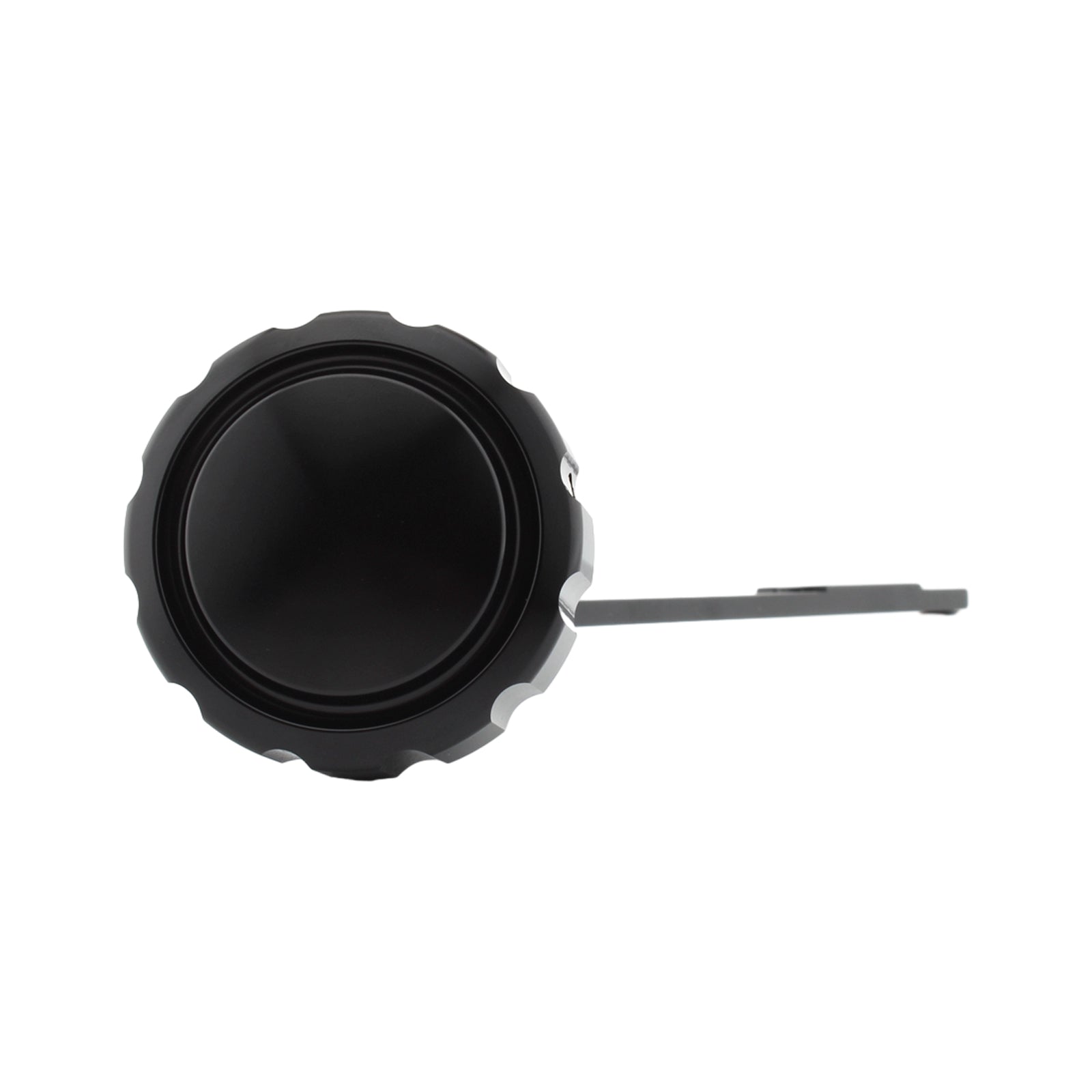 Tapa del tanque de calibre de aceite, Harley Touring FLH/T 2007 - Modelos 2016, enchufe para Touring FLH/T