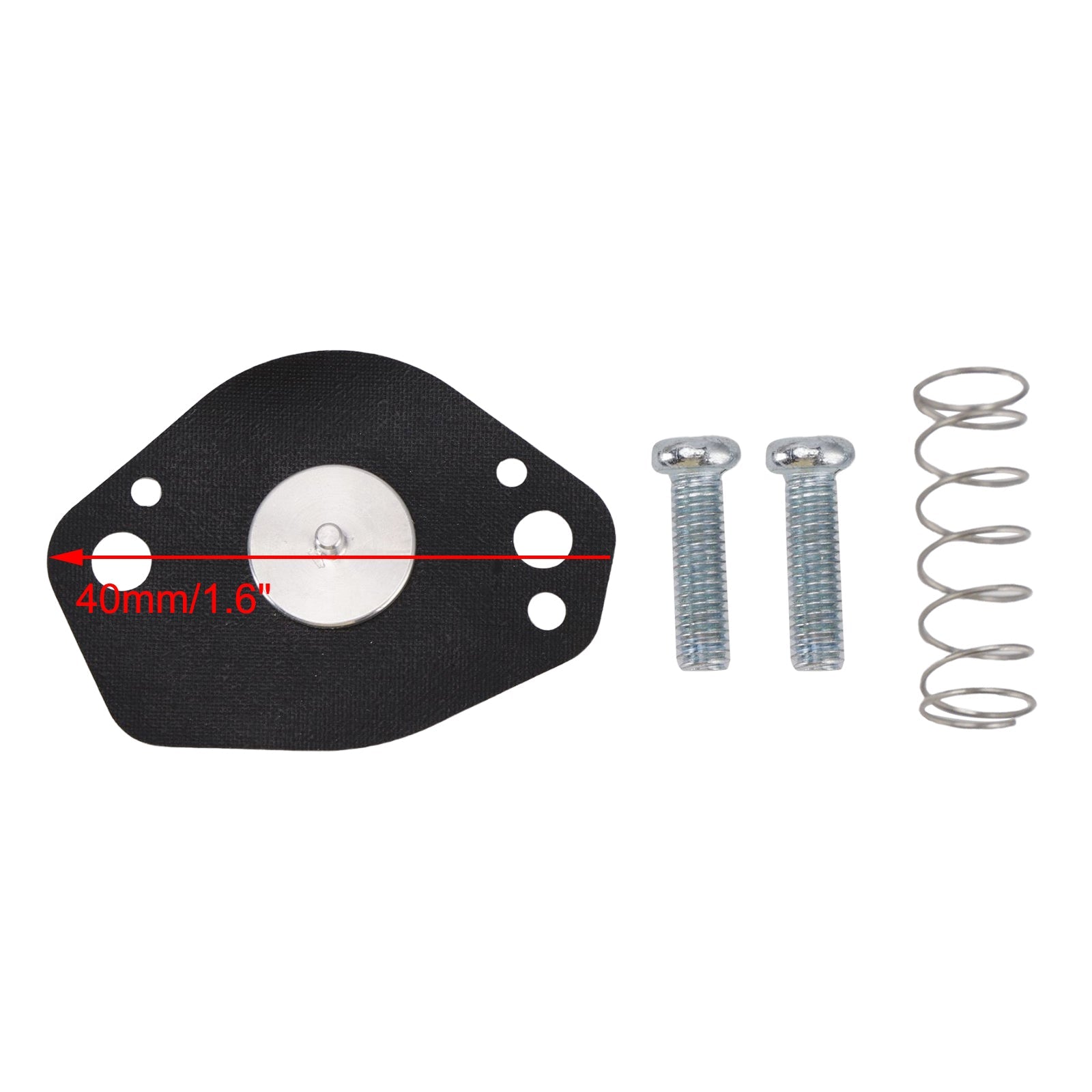 Kit de réparation de soupape de coupure d'air 46-4014 compatible avec Suzuki DRZ400S DRZ400SM LT-Z400