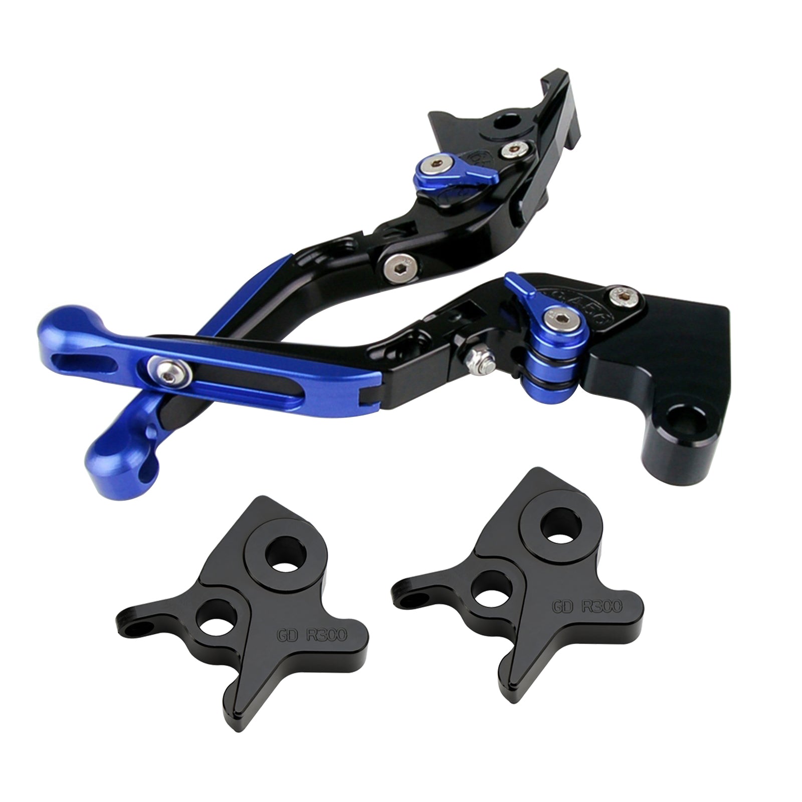 Palanca de freno y embrague ajustable para Kymco AK550 2017-2022