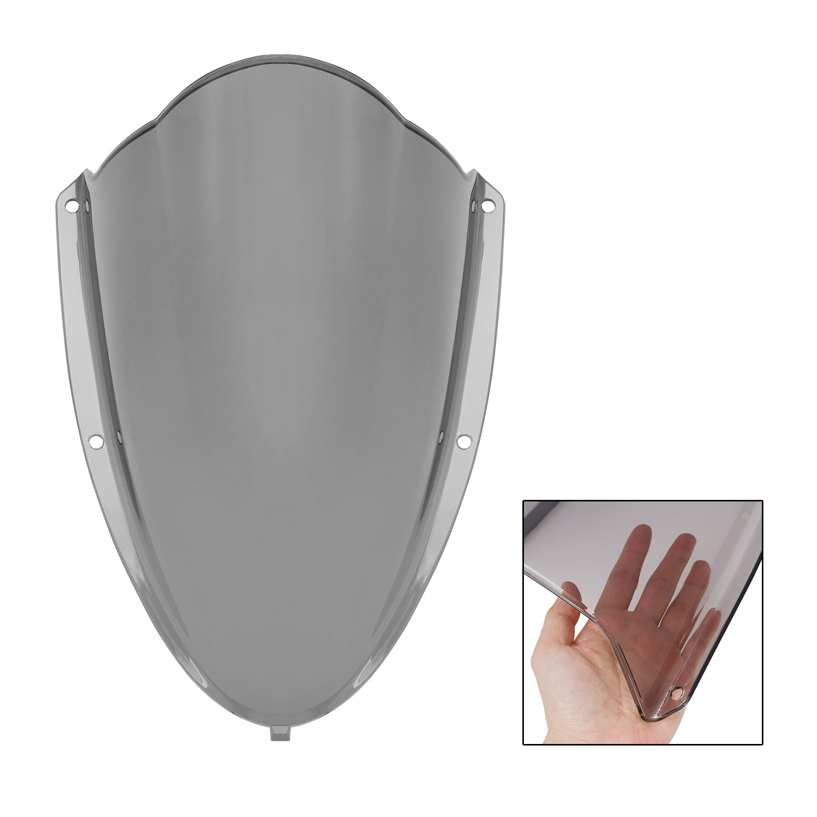 Aprilia rs660 2020-2024 parabrezza