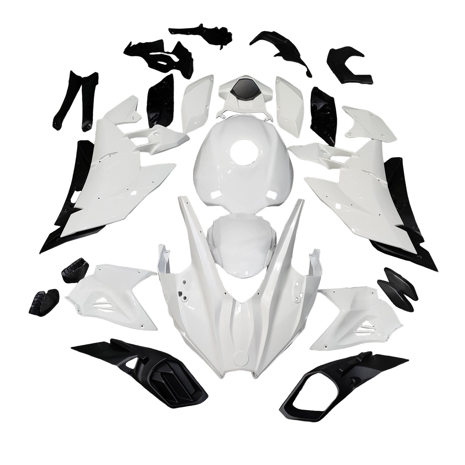 Kit per carenatura per iniezione ABS per Kawasaki Ninja H2 2015-2022