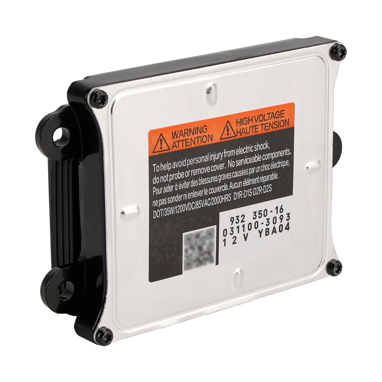 Ballast eléctrico de la luz delantera en Xenon Hid Cadillac SRX 2010-2016 D1S 259068888