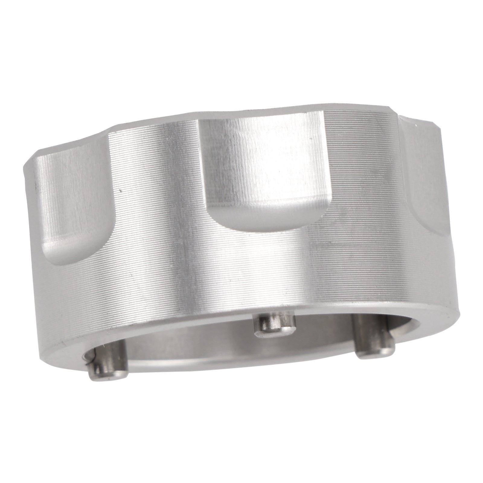 Herramienta de extracción de horquilla de pistón exterior Fox CTD de 3 puntas - 398-00-504