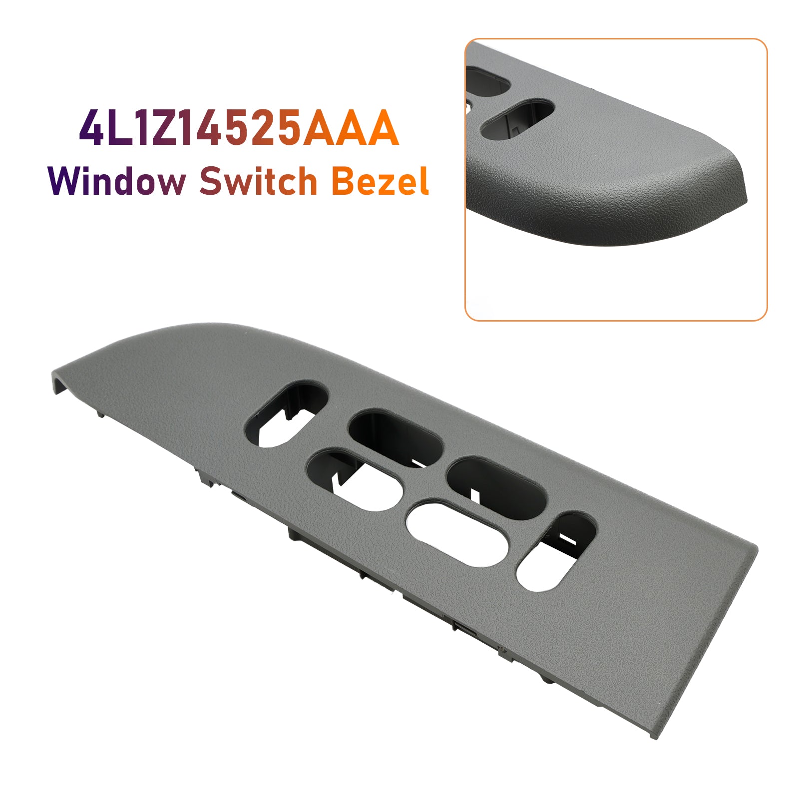 Kuljettajan sivuikkunan etukytkin Ford Expedition 2003-2006 4L1Z14525AAA