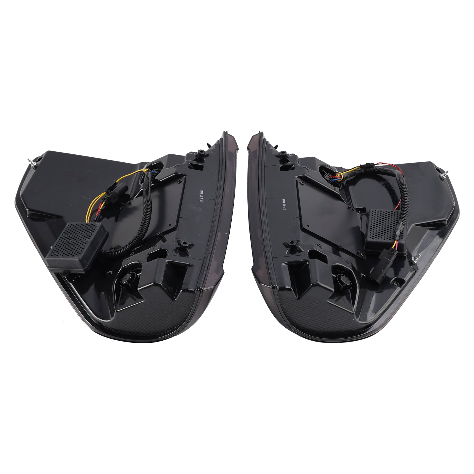 Levo in desno nazaj v LED Raptor Style za Ford F150 2021+