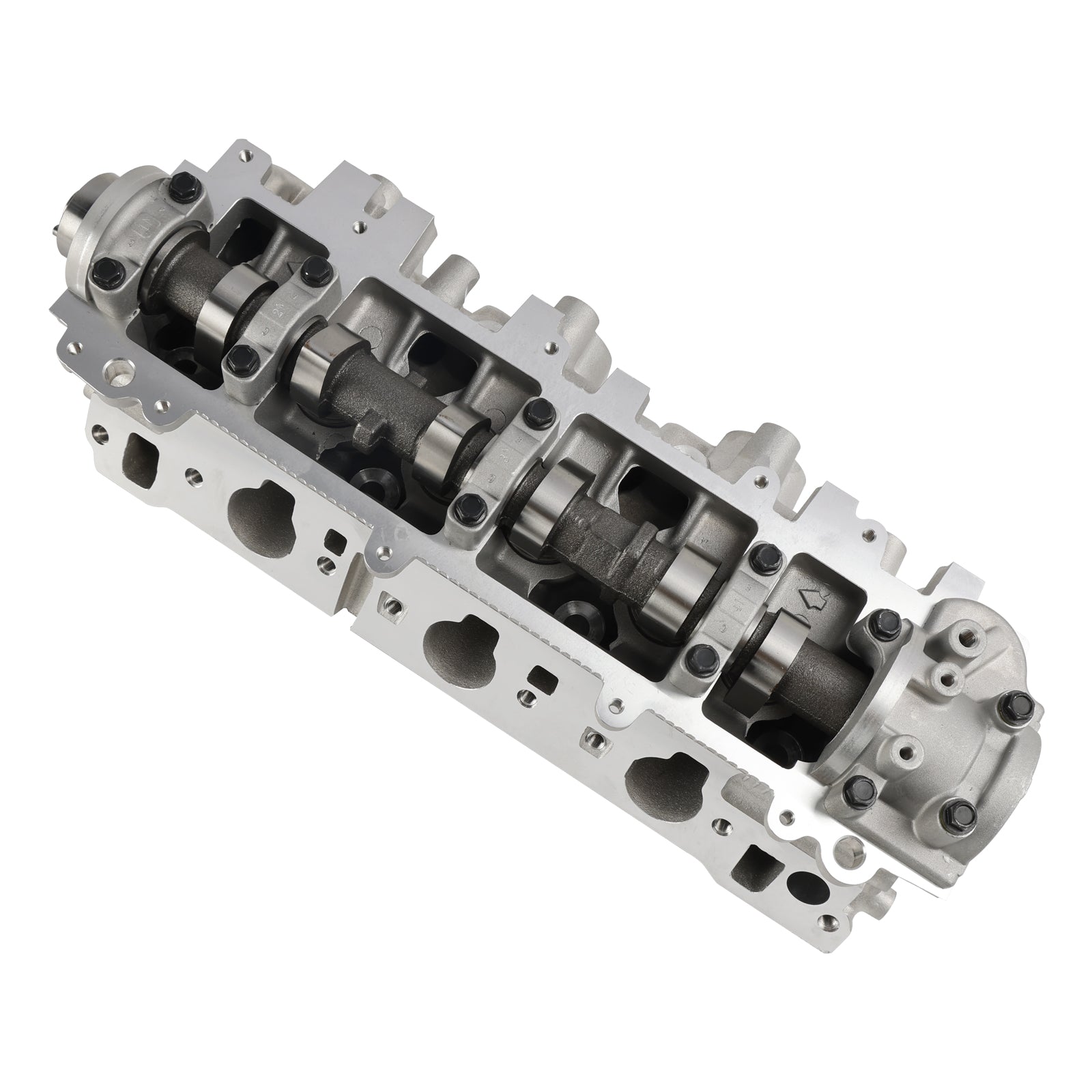 1989 Toyota 4Runner A/T 4WD Basis Links + Rechts Cilinderkop 1110165011 1110165021