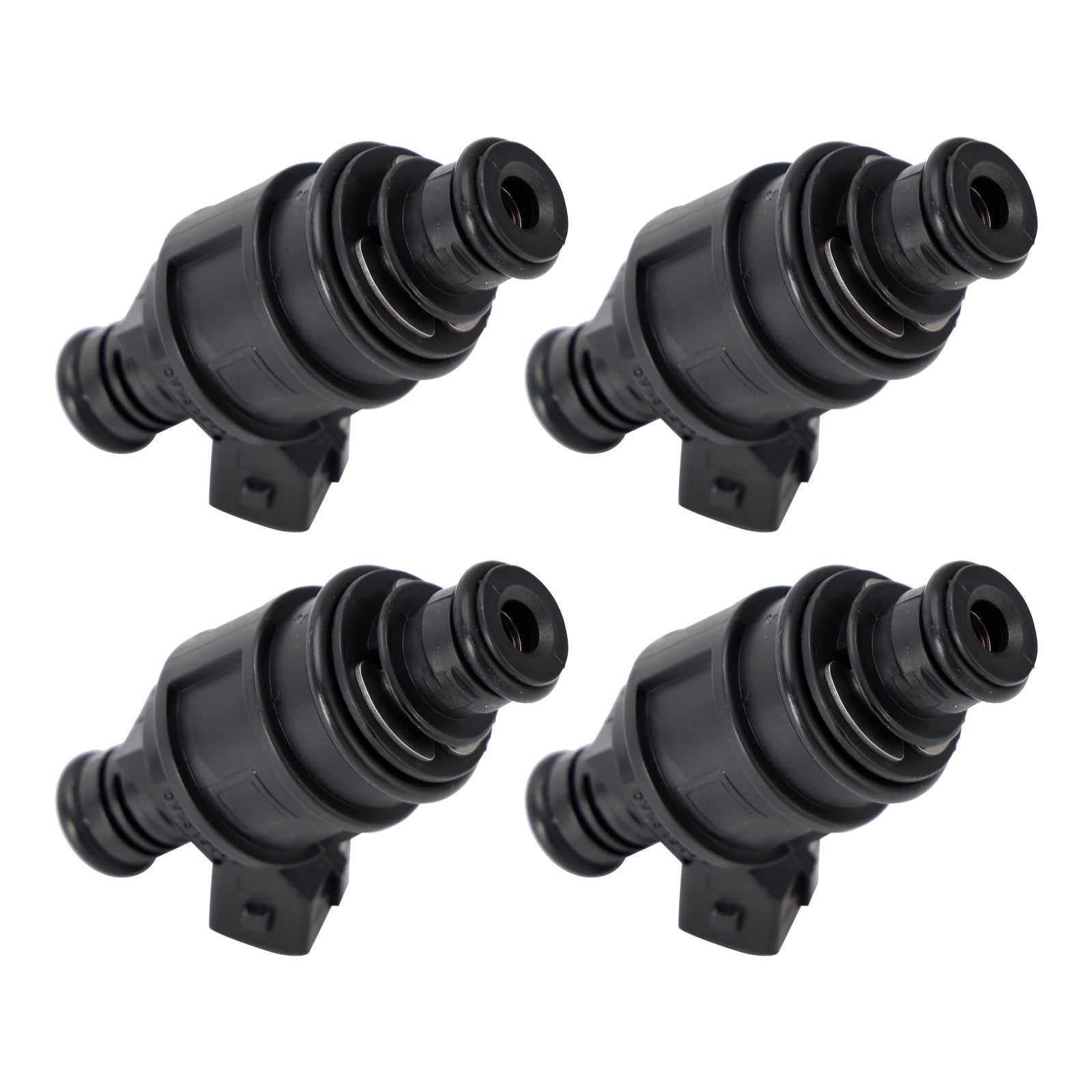 4x iniettori di carburante per Vauxhall Astra Vectra Zafira 1.8L 90536149 5WK93151