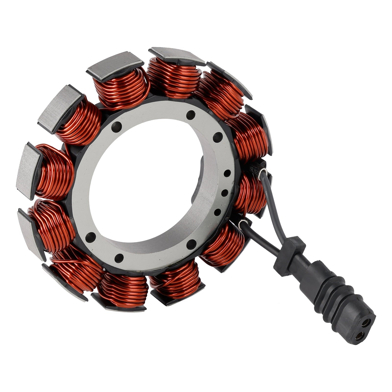 1999-2000 Custom Vehicle Ops Dyna Super Glide 4 STATOR GÉNÉRATEUR RÉGULATEUR GAZ PRIMAIRE 2997088D 29970-88D