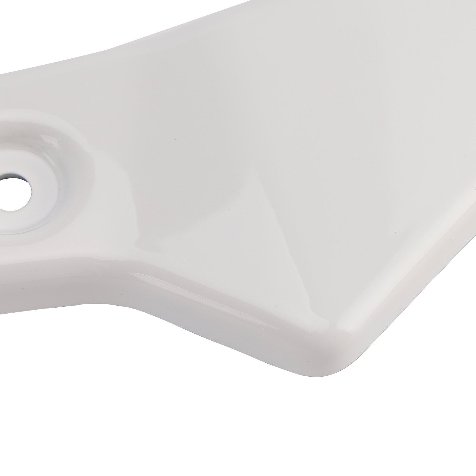 Radiateurzijschermen voor Street Triple 765 R/RS 2020-2022