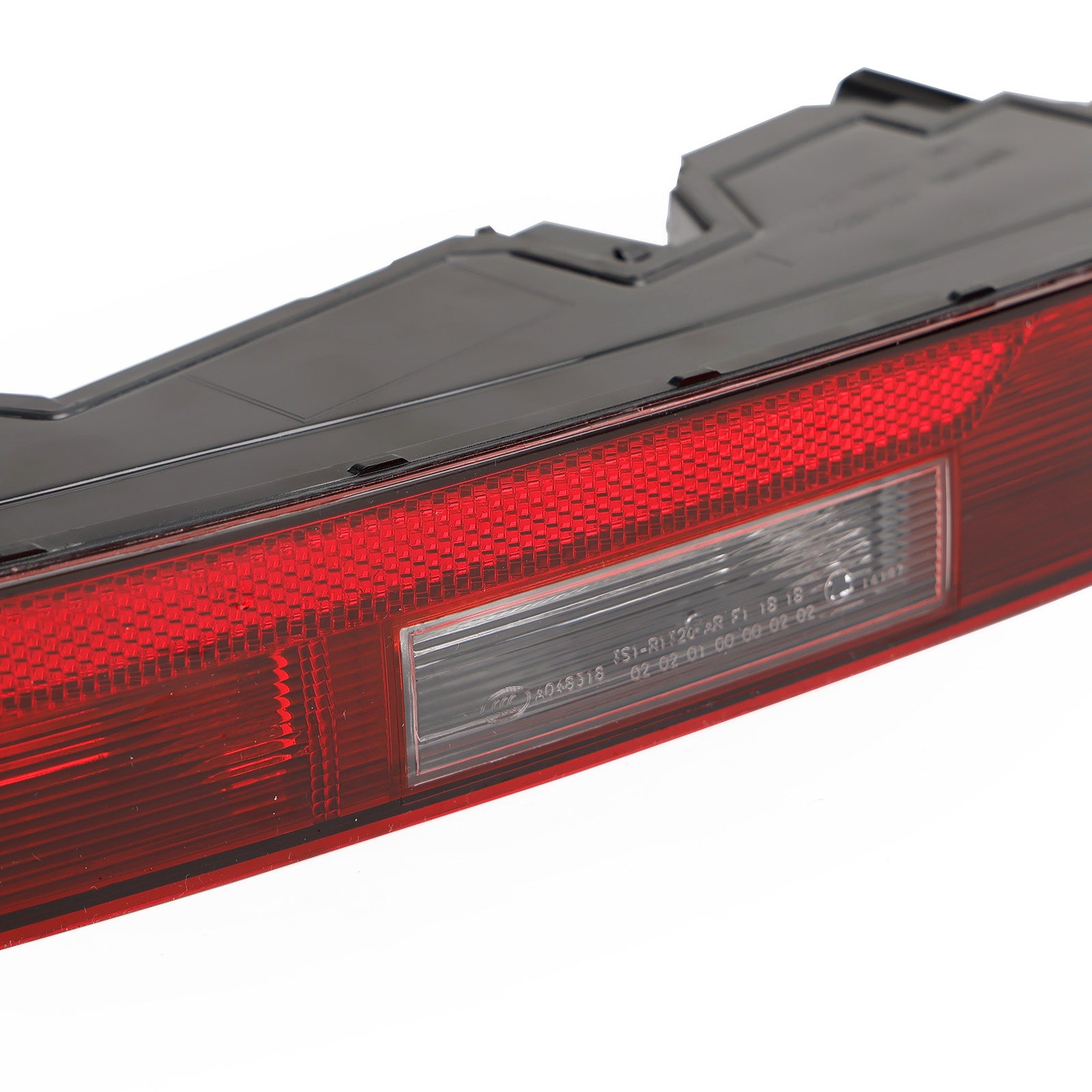 Audi Q5 2018-2021 Luz de parachoques de freno trasero inferior derecho 80A945070