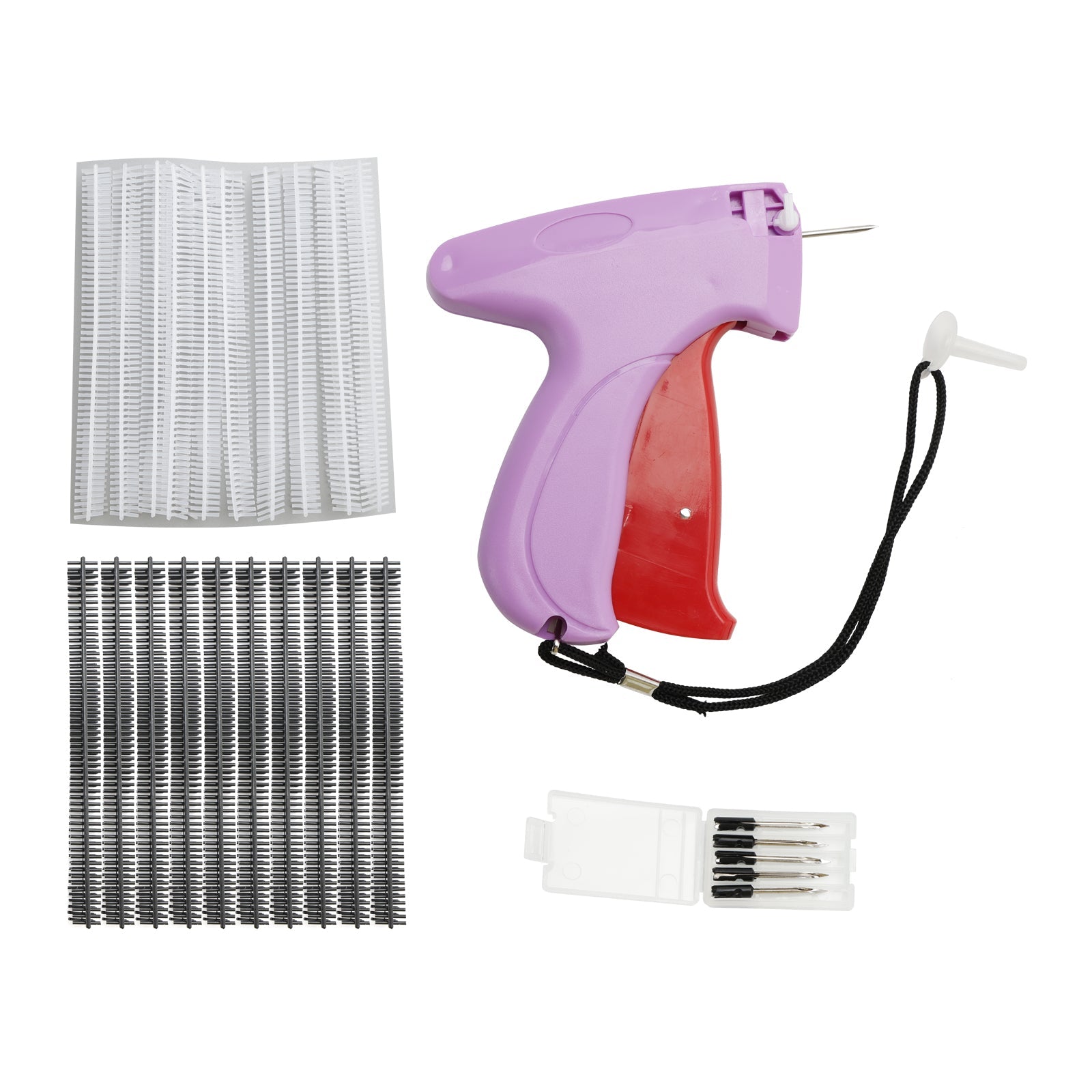 Mini pistolet do szybkiego mocowania ściegów do odzieży do naprawy maszyny do etykietowania odzieży