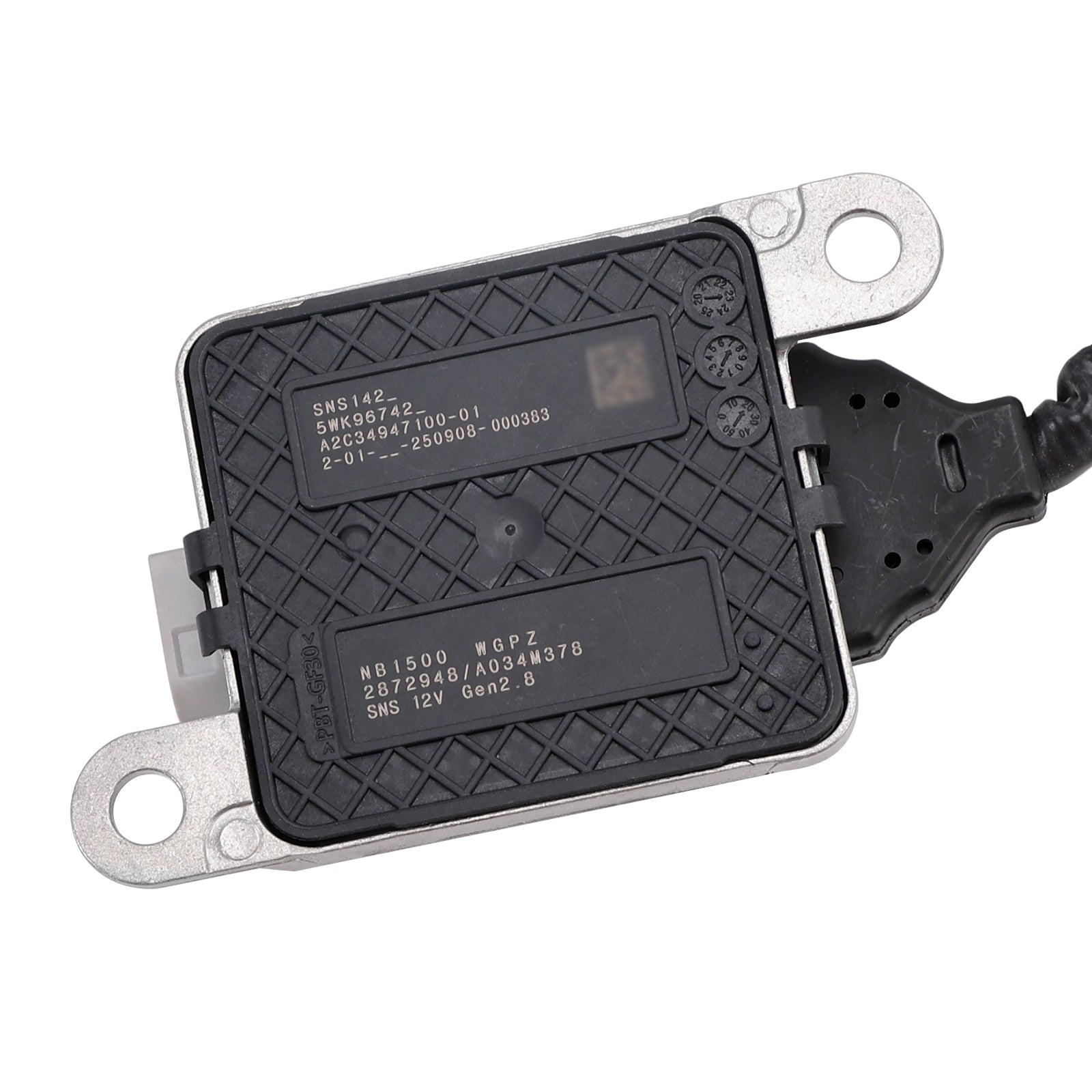 Sensore'ossido d'azoto NOx 12V 2872948 per Dodge Ram 2500 (2013-2015)