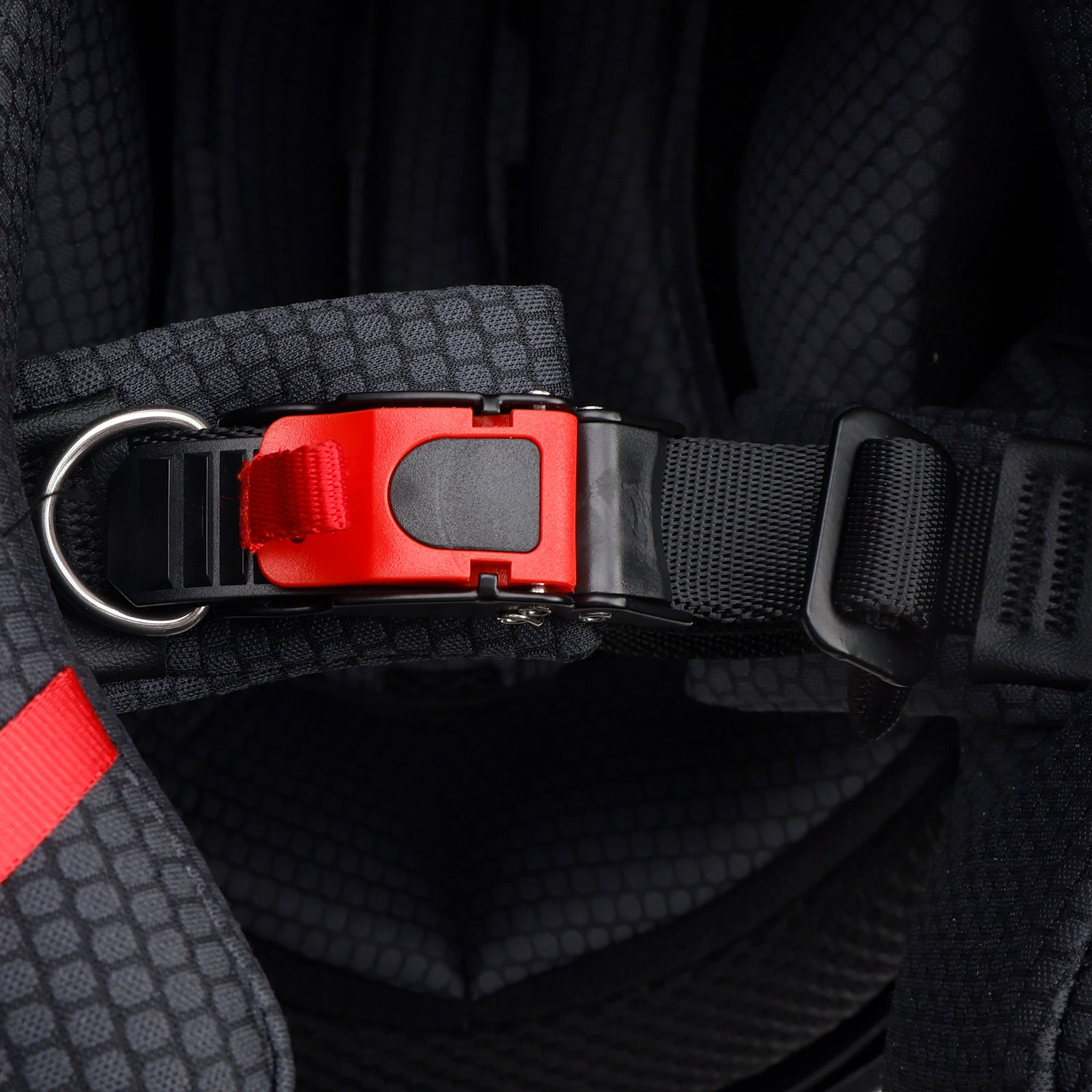 Casque moto intégral DOT pour adulte, orange