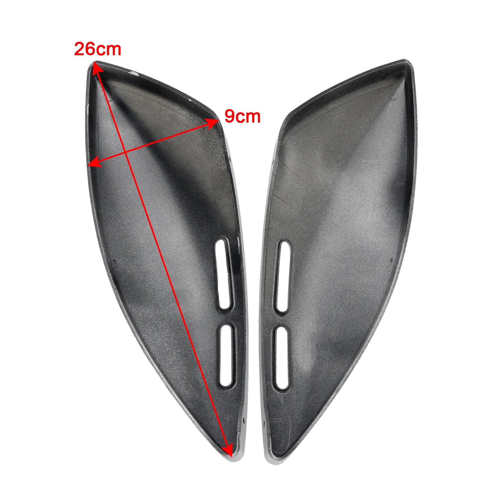Kawasaki Z900RS 2018-2024 Panel lateral del tanque de combustible