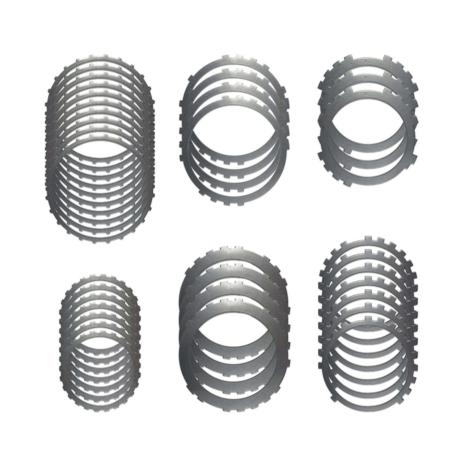 Kit van de reconstructie van de hoofdcilinder van transmissie sequoia 4.6 L 2009-2011, revisie A760E A761E