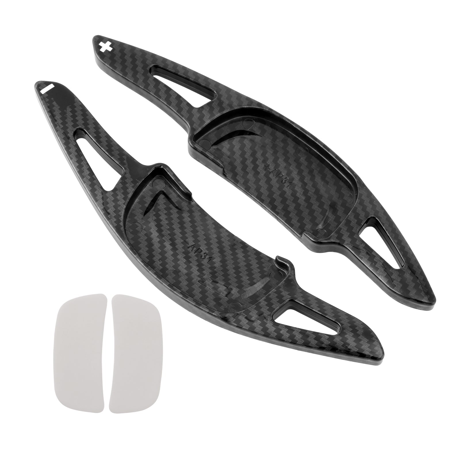 Verlenging van snelheidsverandering Pallets stuurwiel voor Mazda 3 CX-30