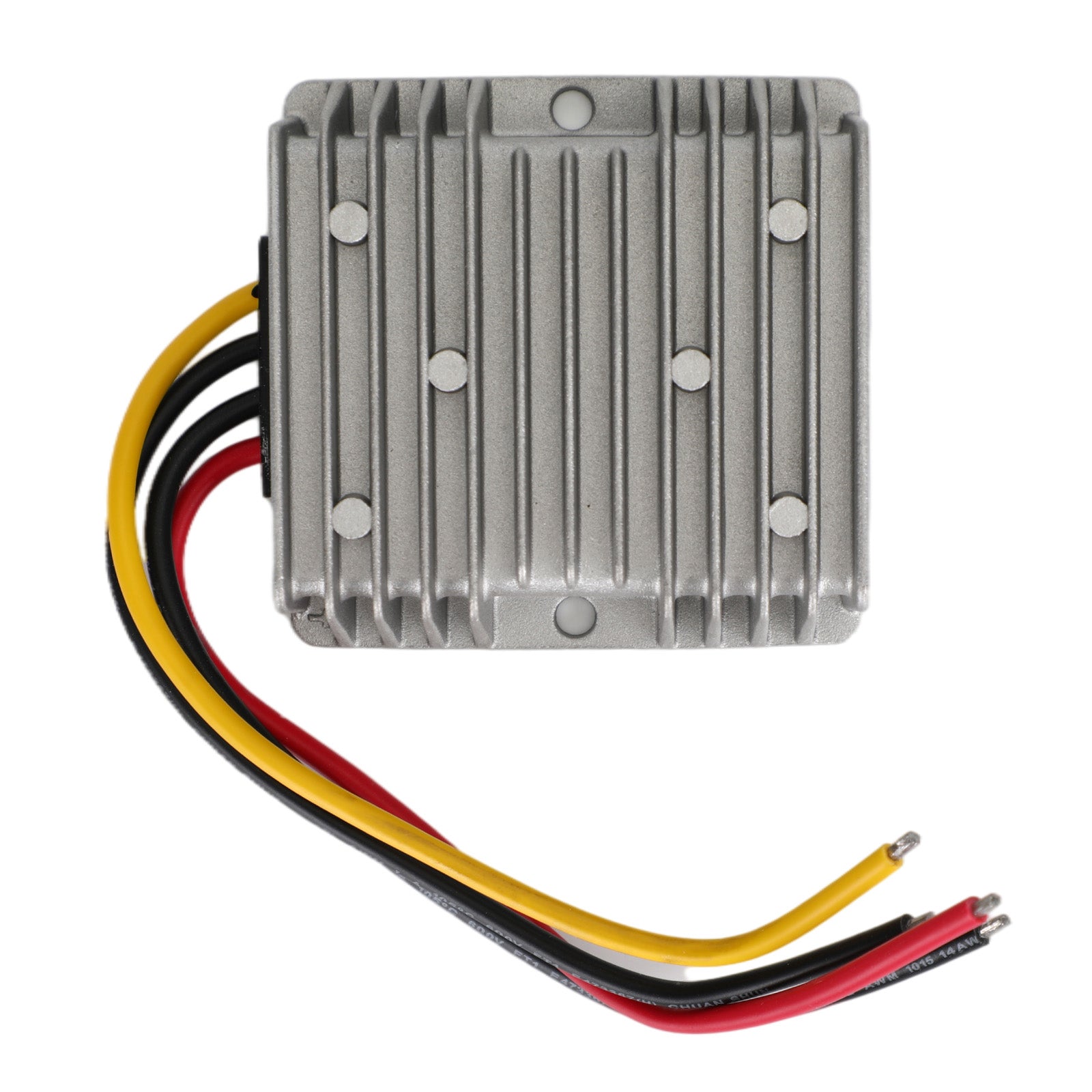 Imperméable Régulateur Convertisseur Tension 36/48V-24V Alimentation Module 20A