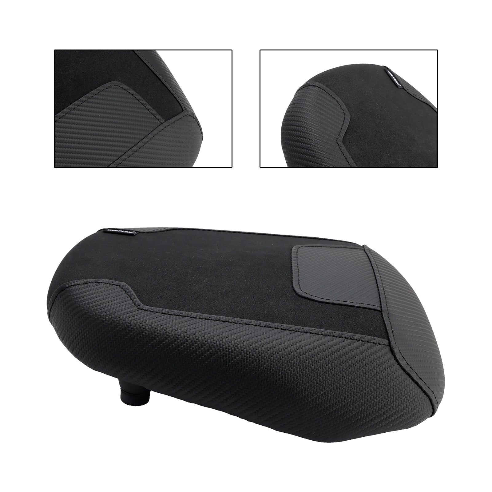Coussin de selle passager arrière plat pour Suzuki V-Strom 250SX 2024-2025