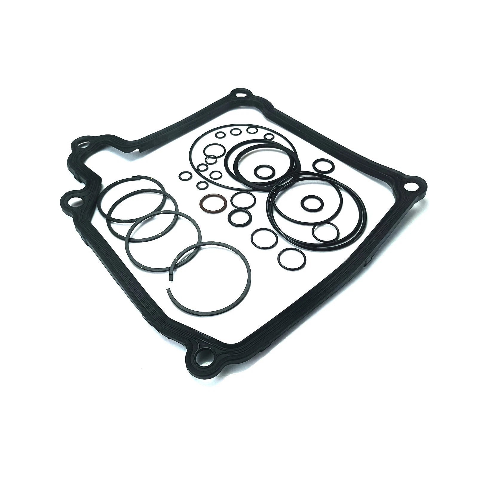 Kit de reconstruction de transmission principale pour VW TIGUAN L4 1.4L, révision des disques d'embrayage 02E DQ250 T19800A