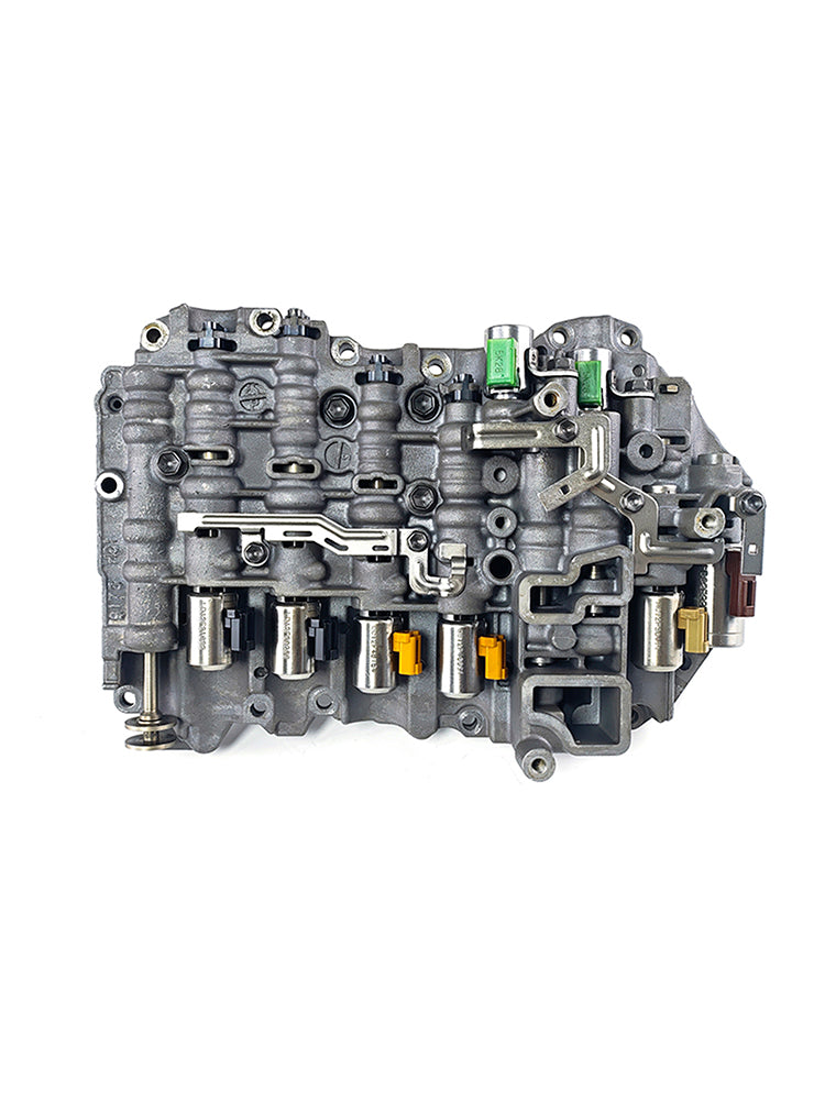 Audi TT 1.8L 2003-2006 FWD/AWD 09M Cuerpo de válvula de transmisión de 6 velocidades con solenoides