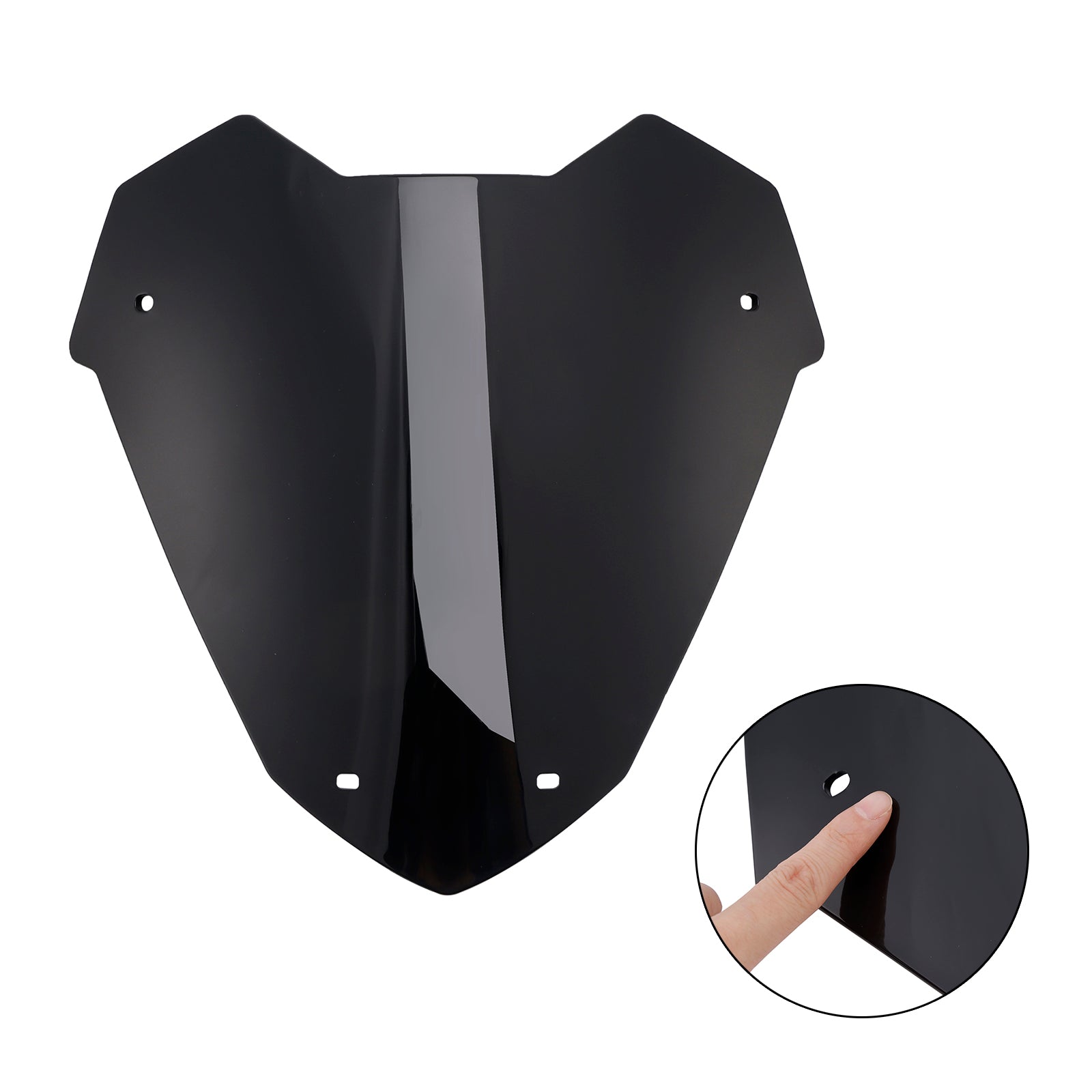 Pare-brise YAMAHA X-MAX 300 2023-2024