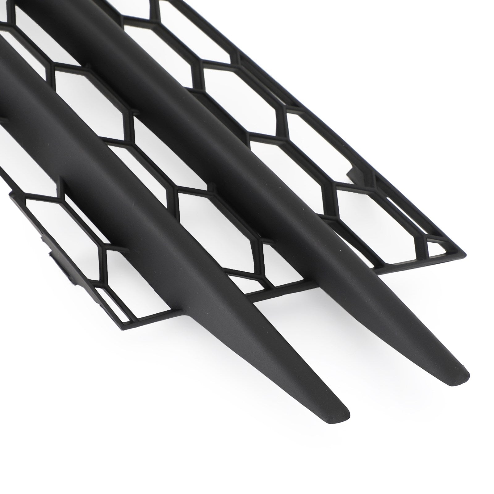 Coppia di paraurti anteriori O/S per VW Scirocco 2008-2014, griglia inferiore 1K8853666b