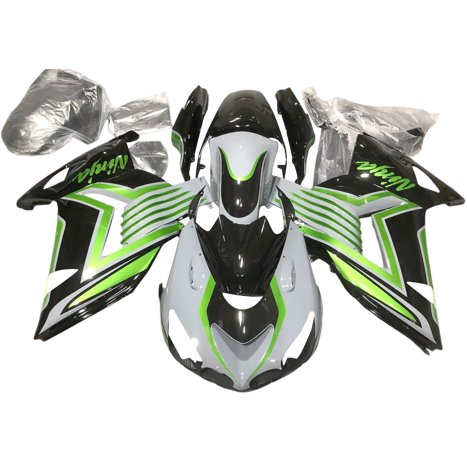 KAWASAKI INGECICE KIT ZX14R ZZR1400 2006-2011