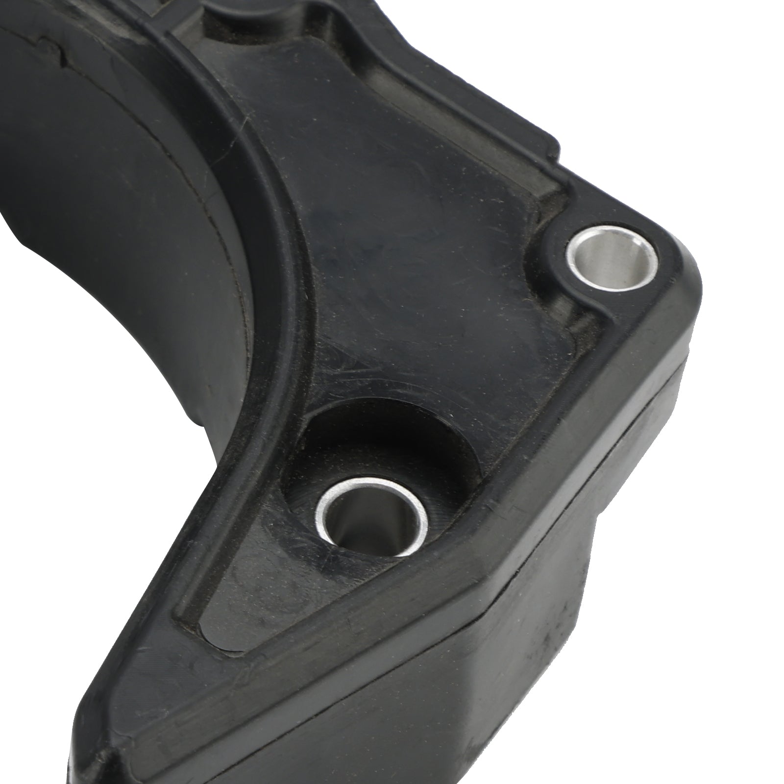 2006-2019 Yamaha Raptor 700 YFM700 Previene soportes rotos Kit de reparación de protector de caja Cadena de polietileno