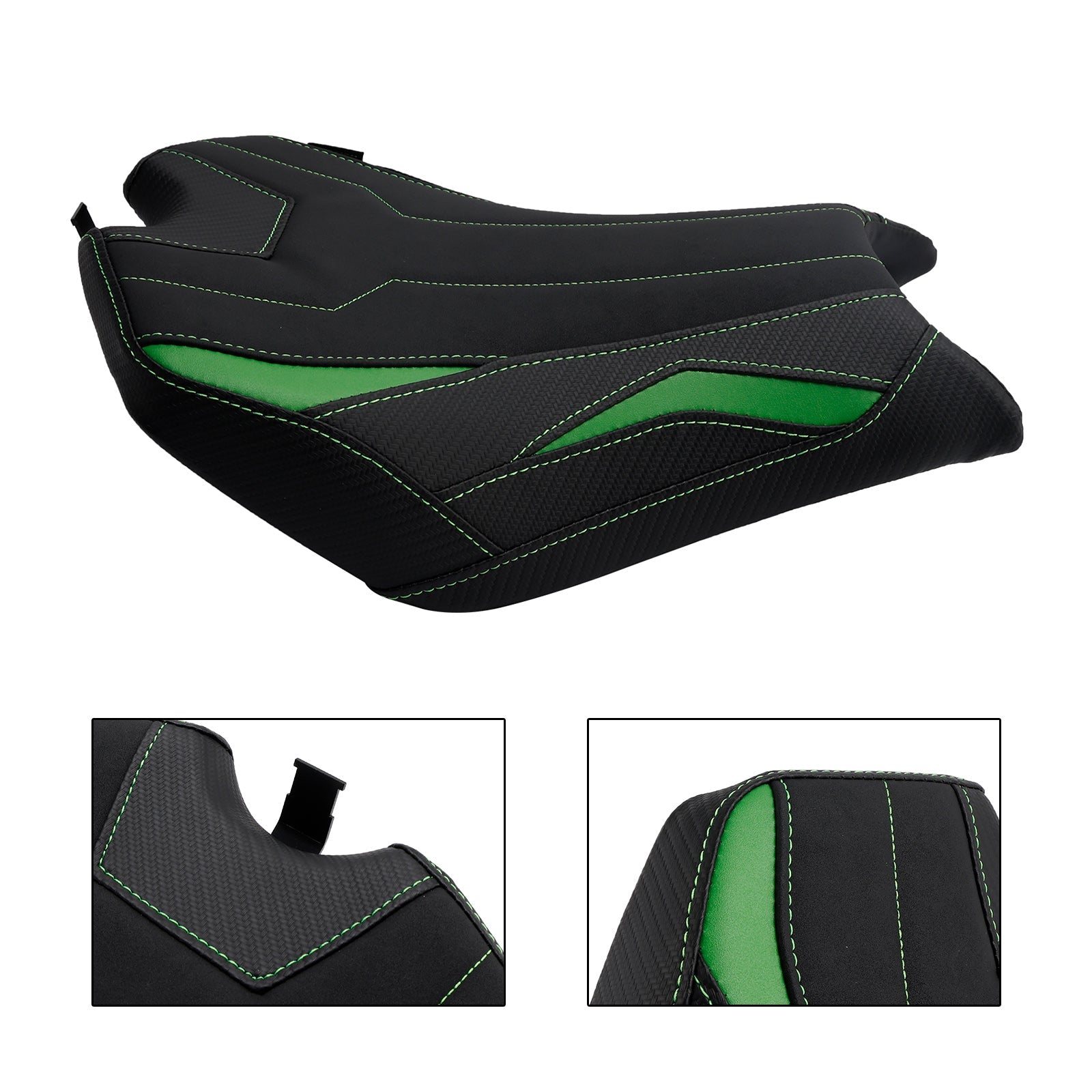 Raider etumatkustajan istuin punainen Kawasaki Ninja 900 Z900 (vuodesta 2025)