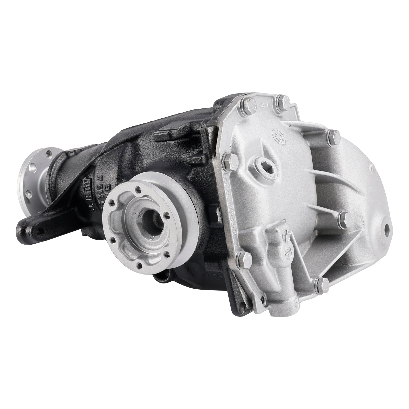 Support de différentiel arrière BMW Série 1 E81 E87 2004-2011, rapport 3,38 33107524319 33107524320