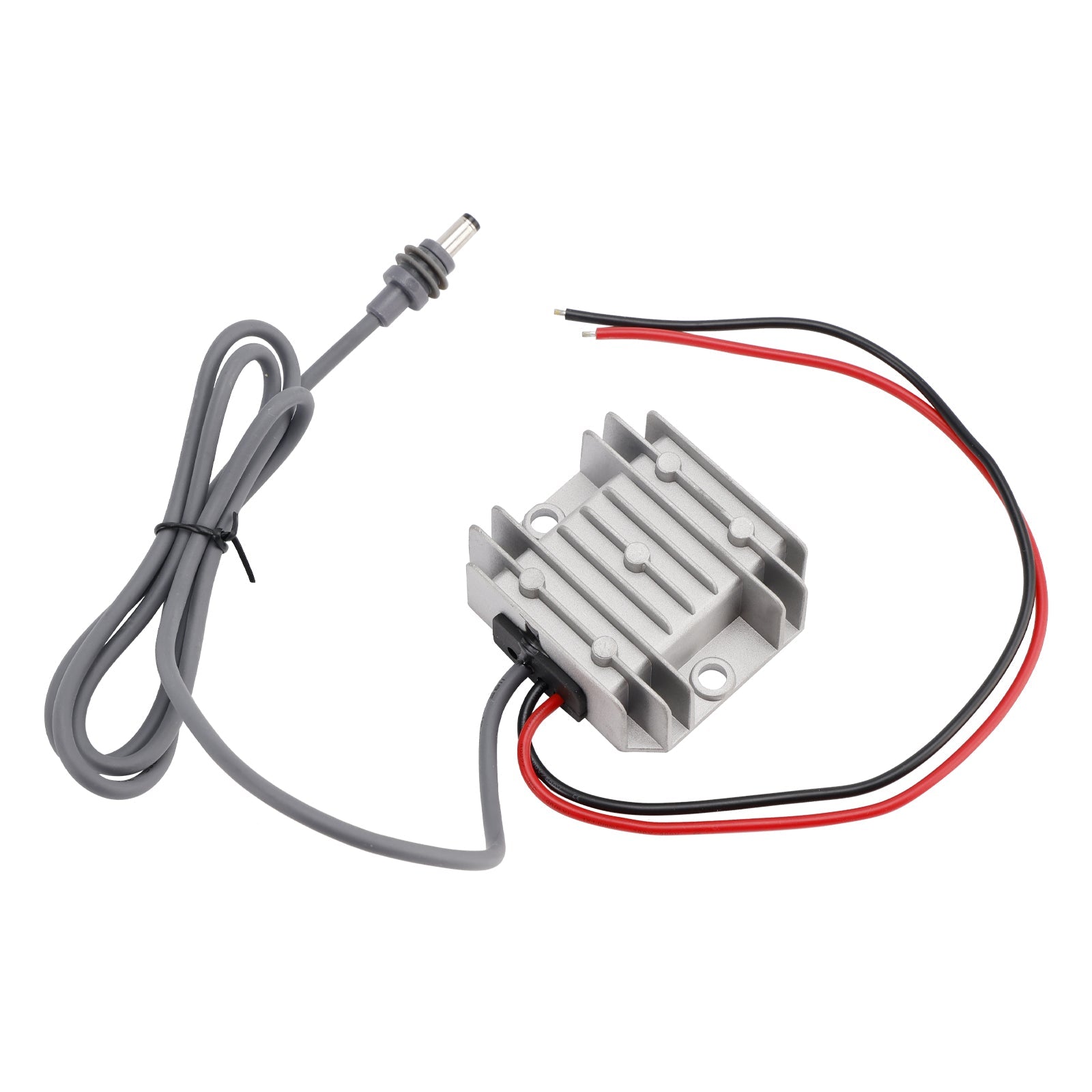 Mini przetwornica napięcia stałego, kabel zasilający 12 V/24 V do 30 V, 3,5 A, 105 W