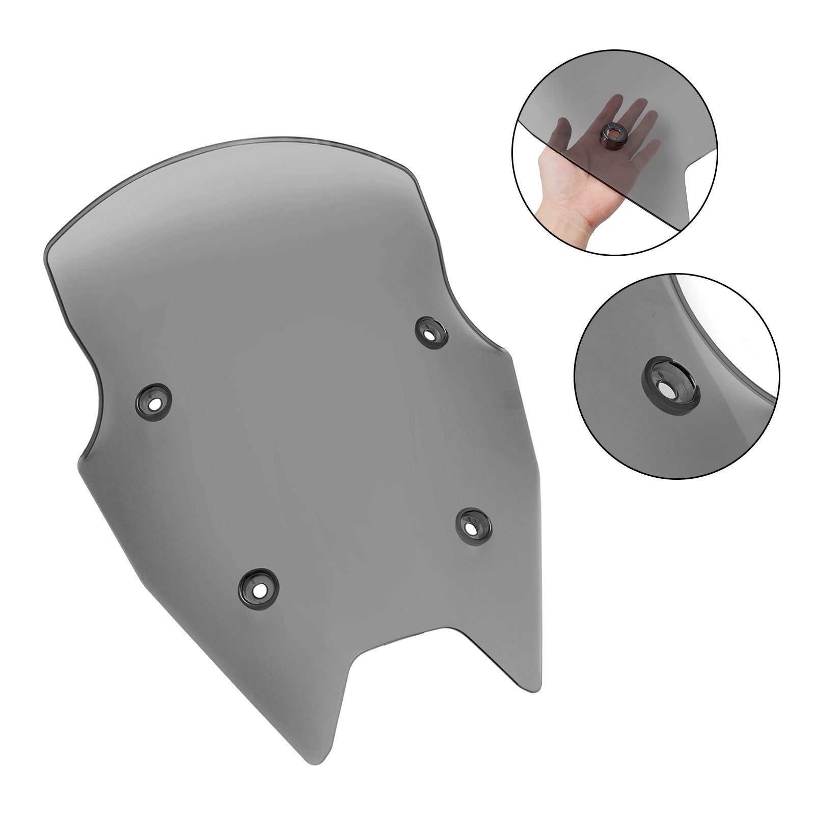 BMW R1200RS 2015-2018 Parature