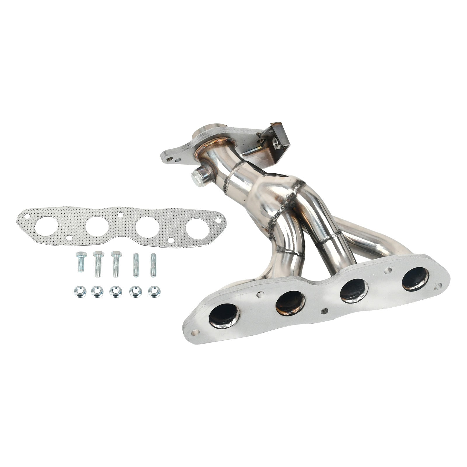 Kolektor wydechowy ze stali nierdzewnej 4-1 do Toyoty Yaris 1.5L (2006-2010)