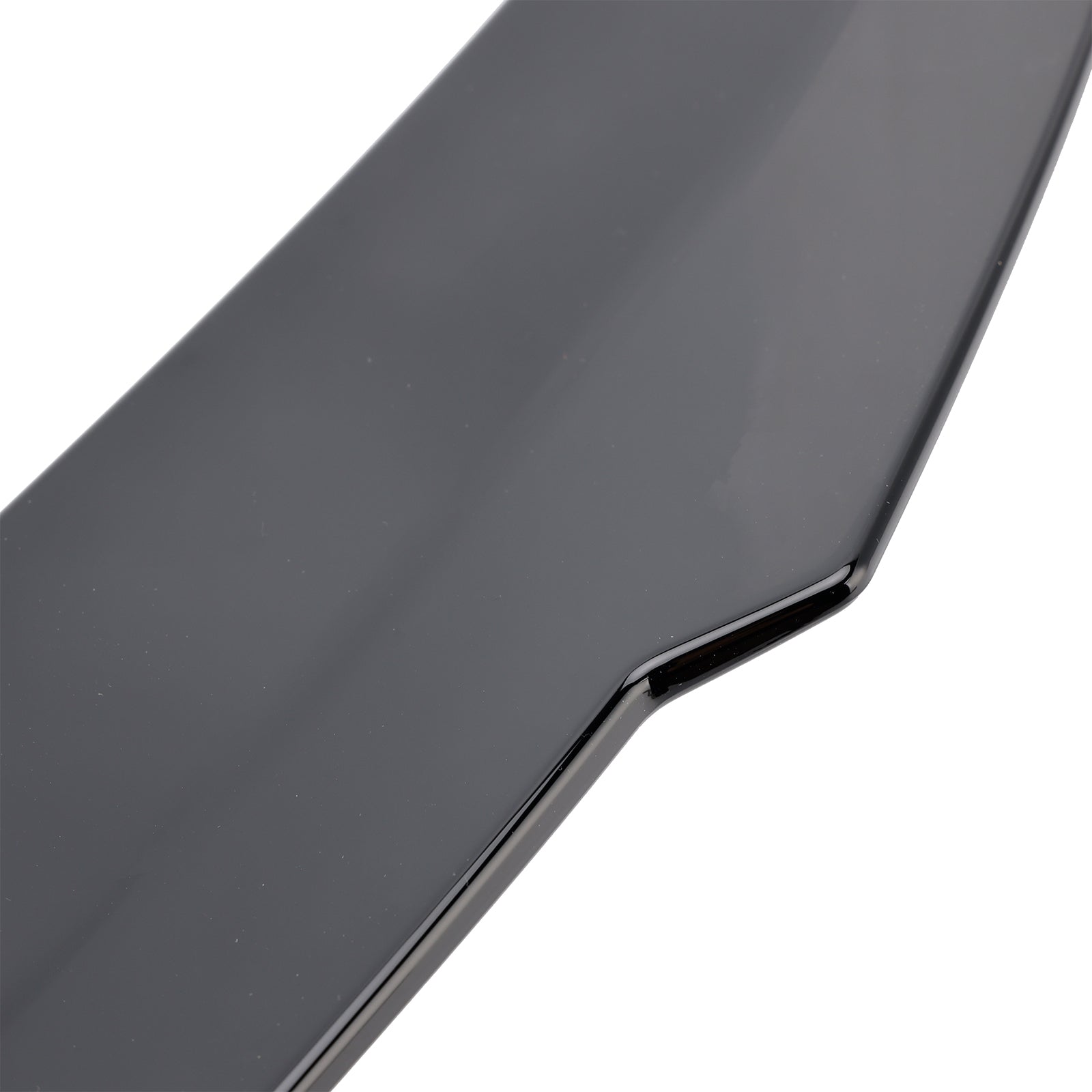 Spoiler posteriore nero lucido per BMW Serie 4 F33 Cabrio (2013-2020)