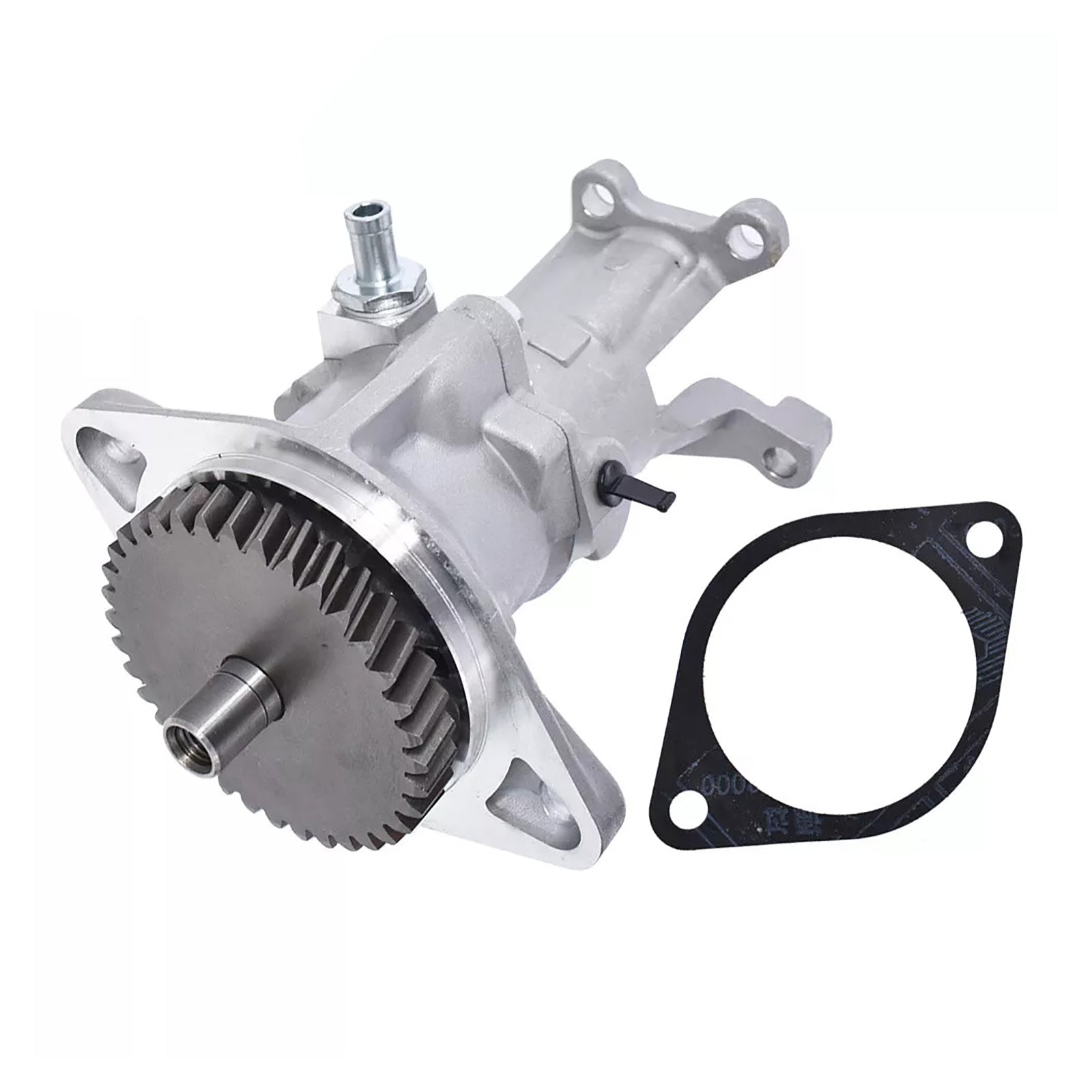 Pompe à vide mécanique à engrenages avec joint pour Dodge Ram 2500 V8 5,9 L essence 1994-2002 5019734AA