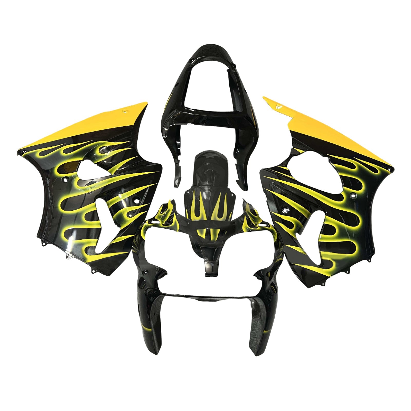 Kaw Kawasaki ZX6R 636 2000-2002 ZZR600 2005-2008