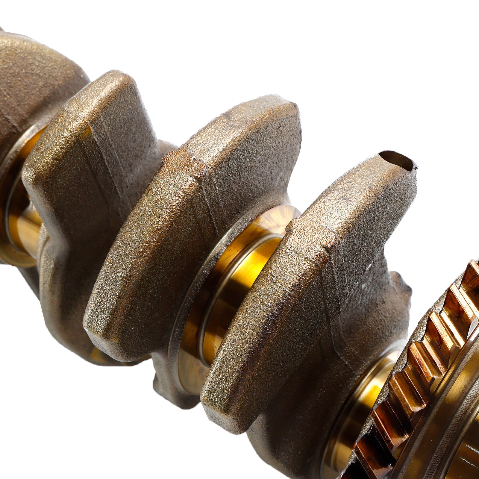 Vilebrequin + paliers principaux et paliers de bielle pour Toyota Camry Solara RAV4 Matrix Scion 2.4L