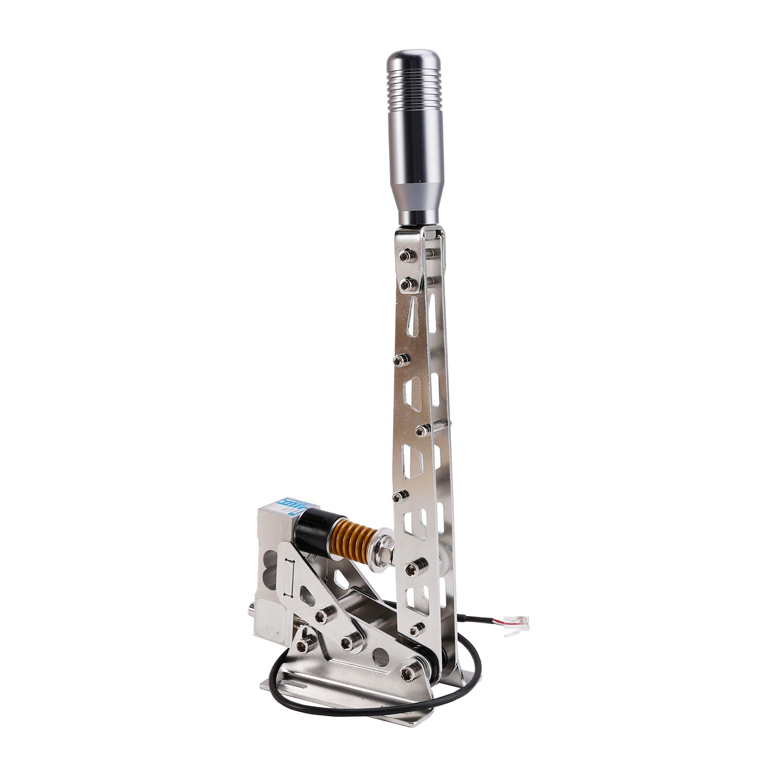 Jeu de course avec frein à main USB 64 bits, cellule de charge 200 kg, pour Logitech G29/G27/G25