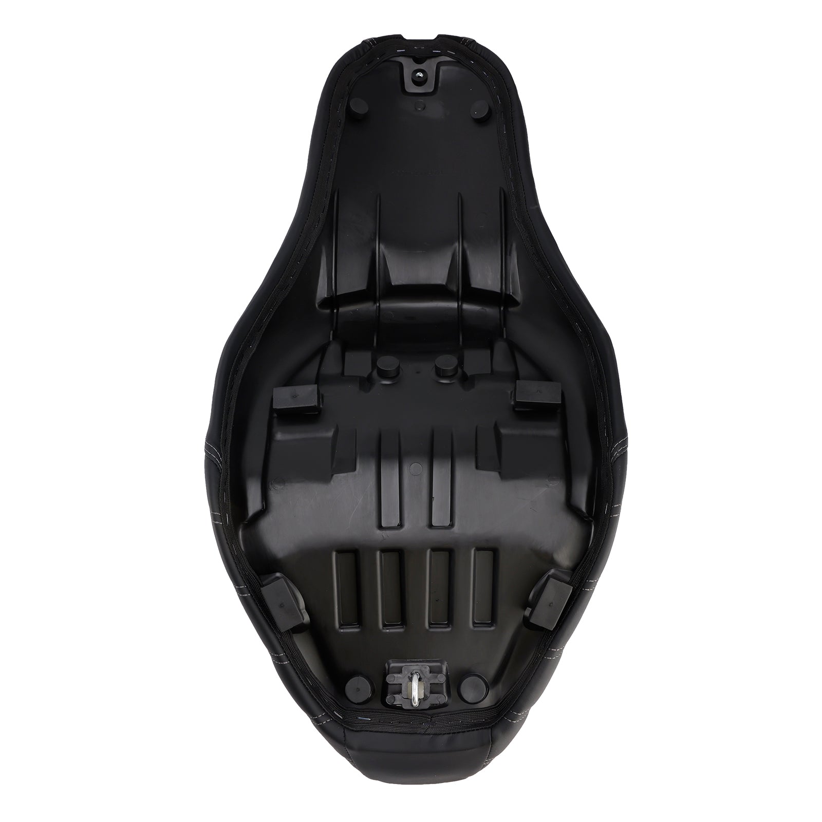 Selle passager complète avec coussin noir pour Honda CM/CMX1100 (2021-2025).