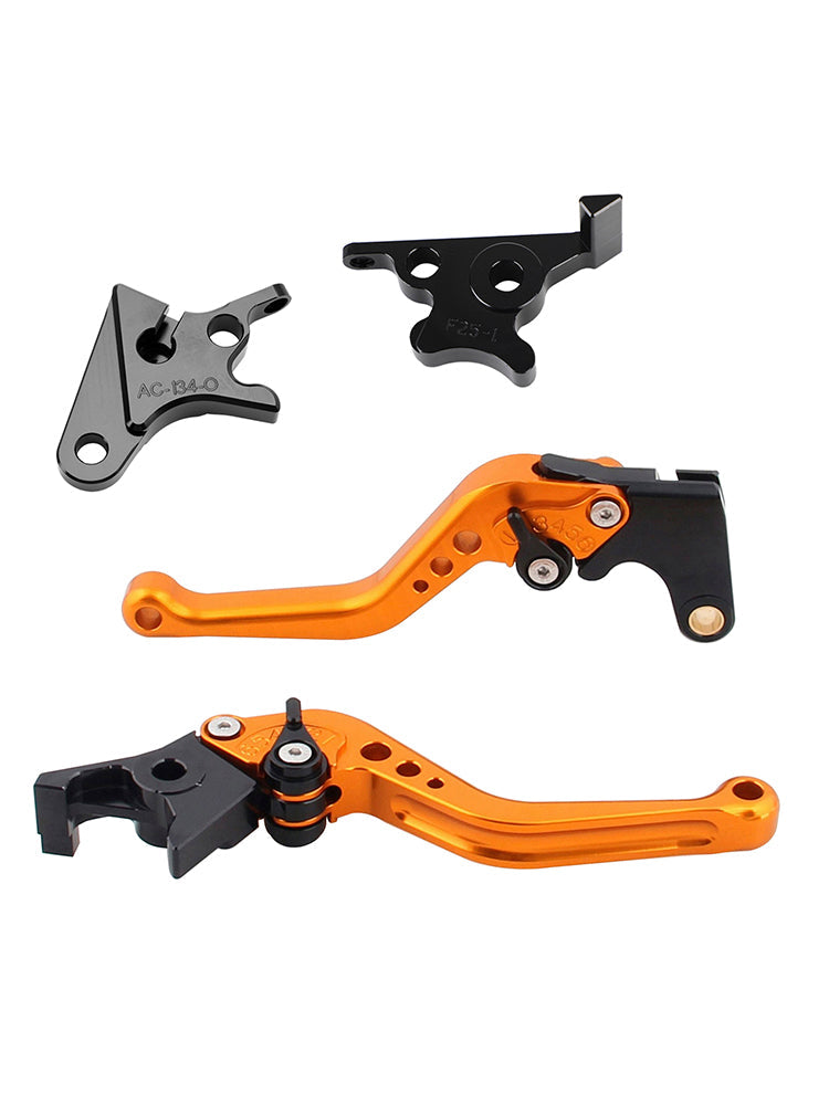 Krótka dźwignia hamulca i sprzęgła dla Honda CB350 CB350 2021-2023