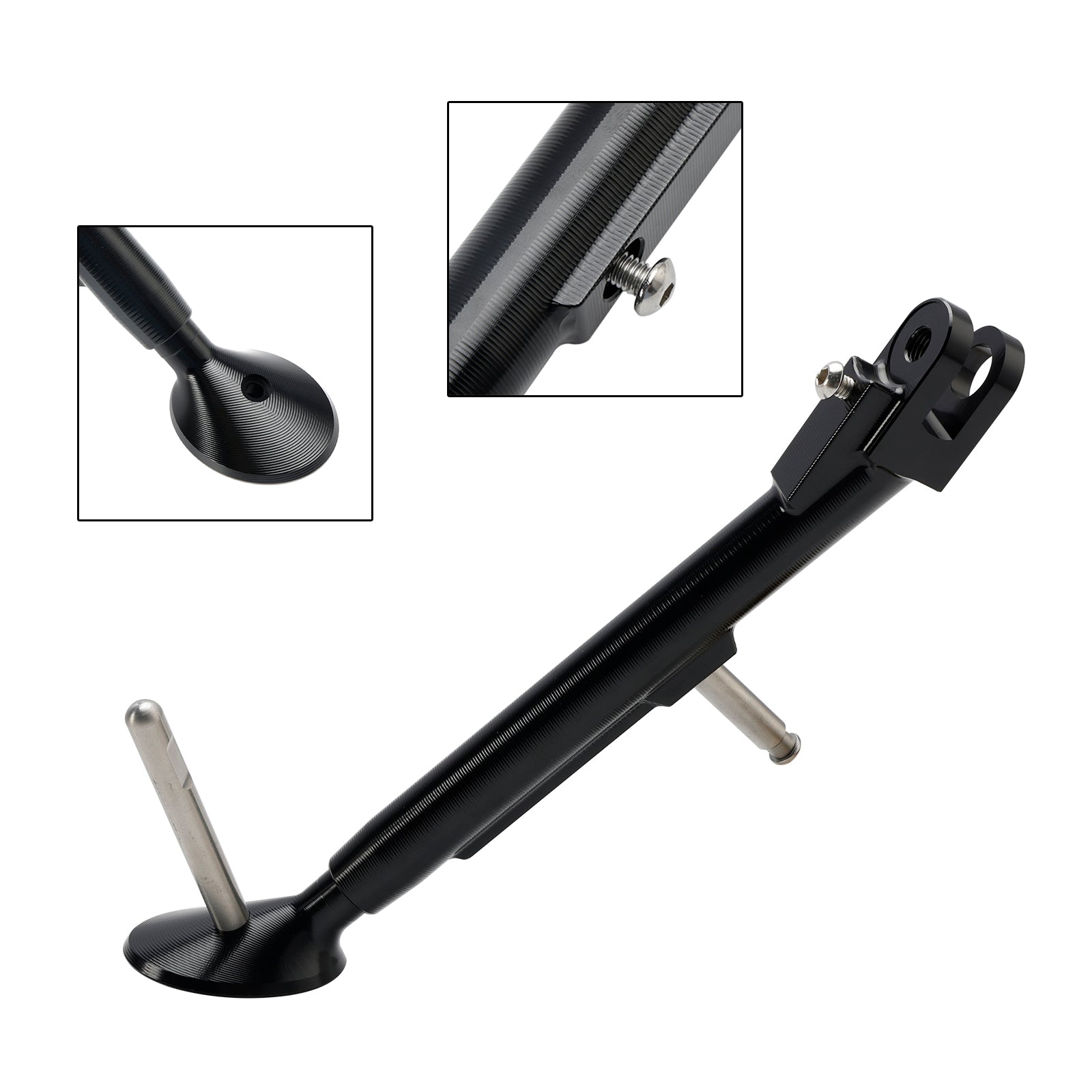 Nastavljivo stransko stojalo za Kawasaki ZX-4R ZX-4RR 2023-2024