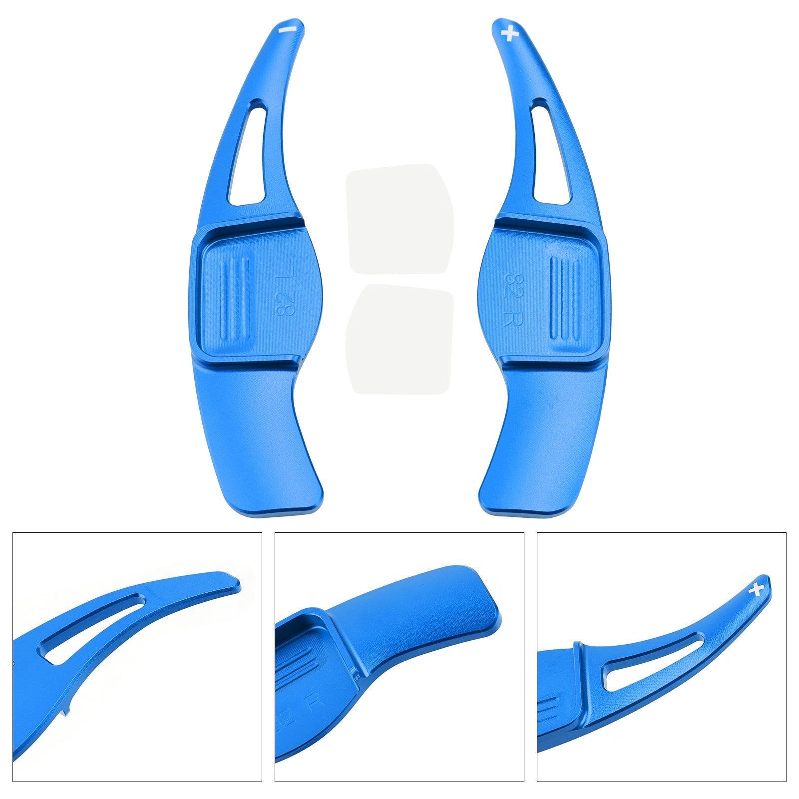 Aluminium stuurschakelpaddles voor Hyundai Veloster 2012-2018