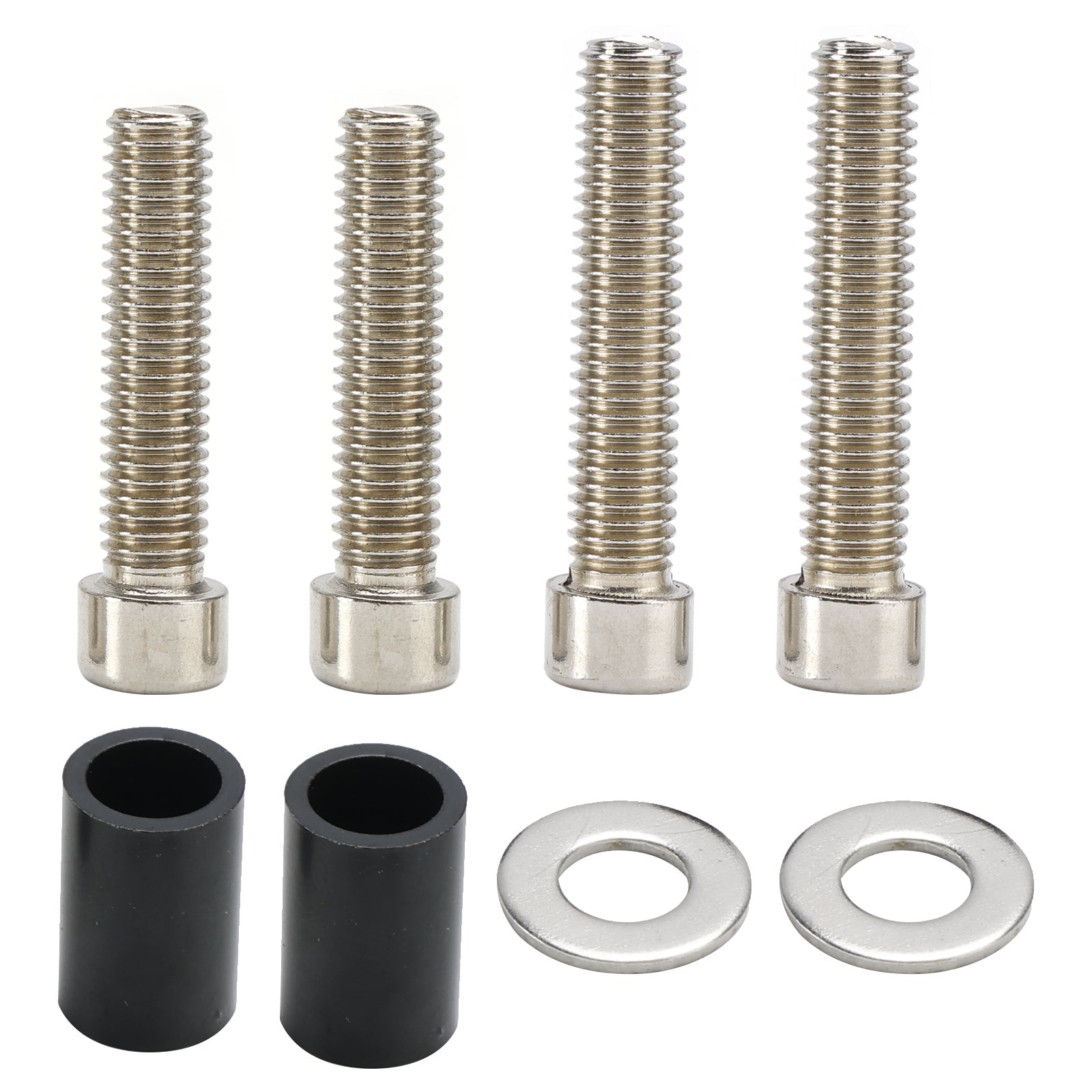 Czarny tylny bagażnik do Honda CRF 3000 Rally 2021 2020 2023 2024