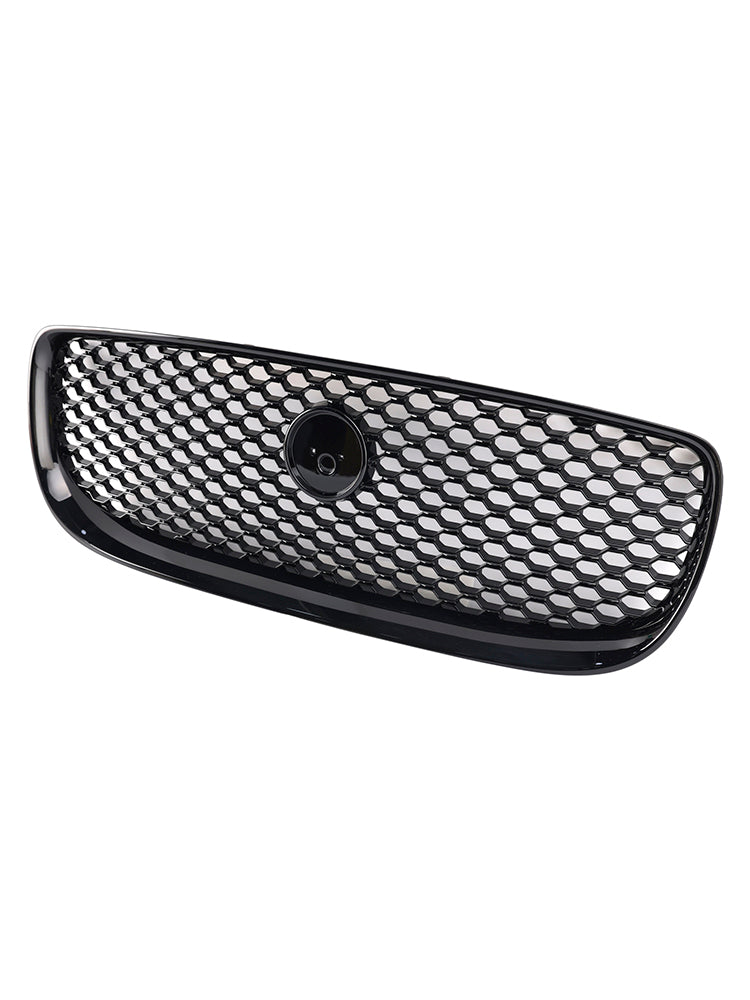 Accessoires de voiture de haute qualité pare-chocs avant Led antibrouillard cadre nid d'abeille maille grilles pour audi A3 8P ABS noir argent 2007-2012 Accessoires de voiture de haute qualité pare-chocs avant Led antibrouillard cadre nid d'abeille maille grilles pour audi A3 8P ABS noir argent 2007-2012