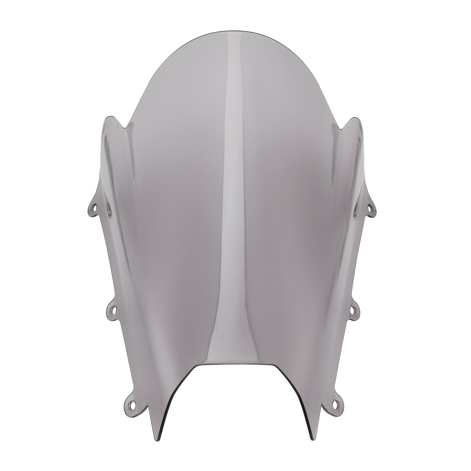 Windscherm compatibel met Suzuki GSX-8R 2024-2025 zwart