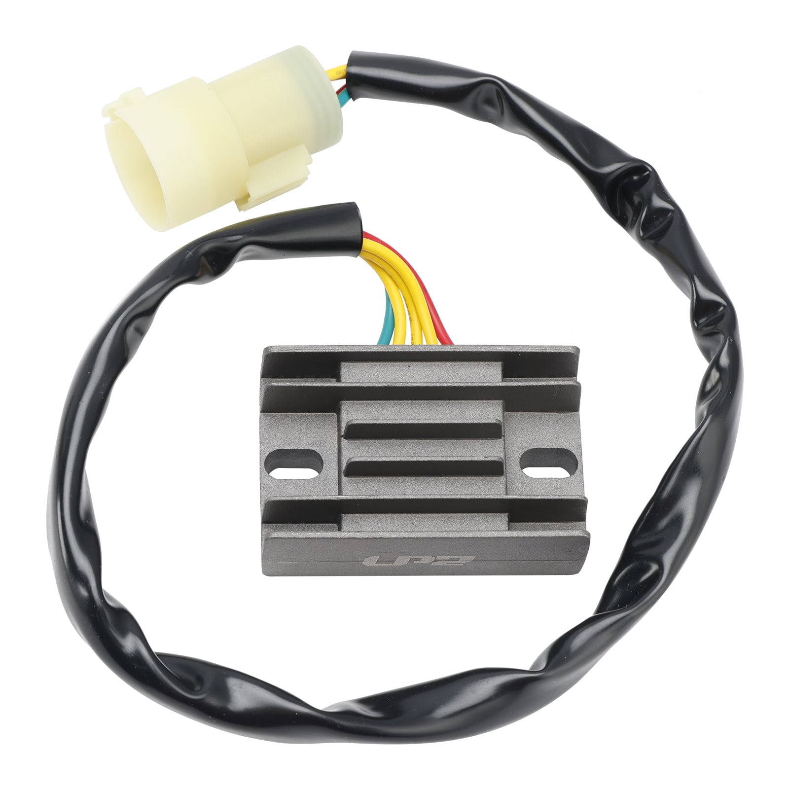 1998-2003 Honda CLR 125 CityFly 125 (JD18) spanningsregelaar / gelijkrichter